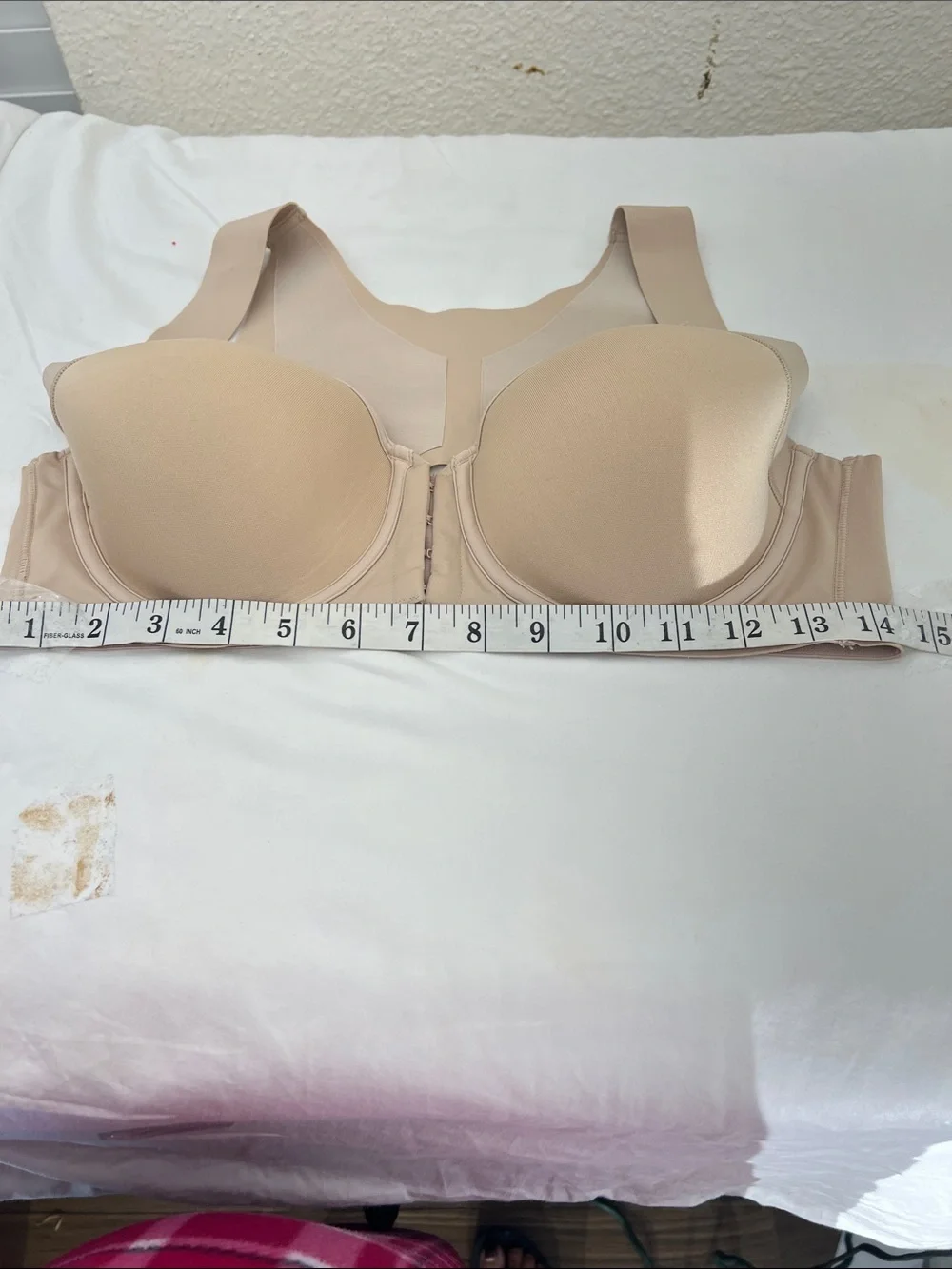 Bali Nude Beige T-Shirt Bra with Supportive Underwire